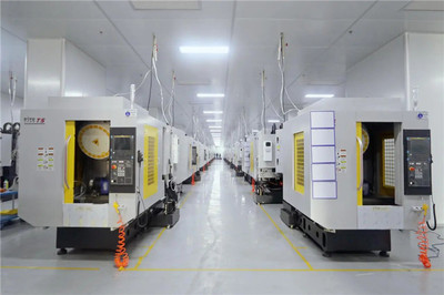 潁上經(jīng)開區(qū) 競(jìng)逐新賽道，“汽”勢(shì)如虹五金配件